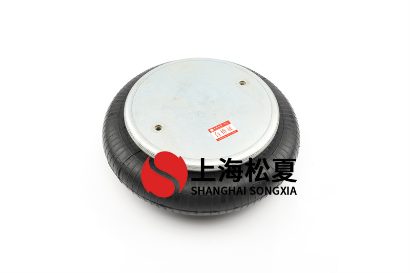 帶式污泥脫水機使用空氣橡膠彈簧
