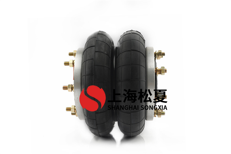 振動(dòng)分選篩安裝空氣舉升減震器