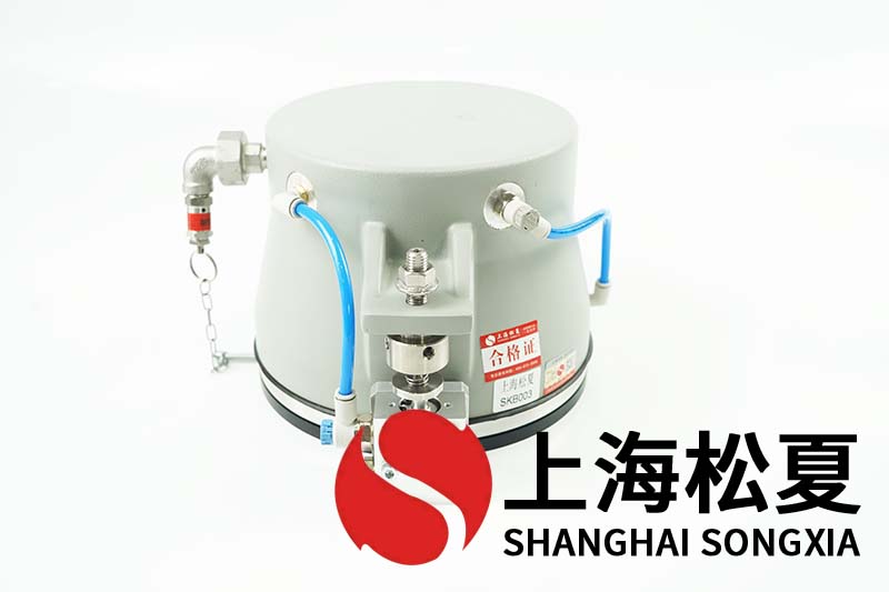 聯(lián)發(fā)科(MediaTek)半導體設(shè)備安裝氣浮式隔振器
